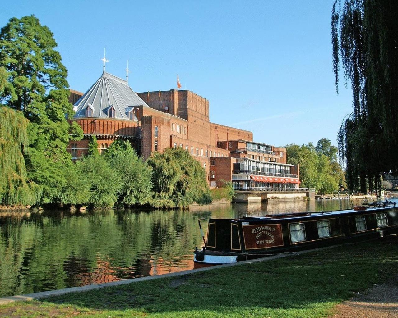 Avonpark House Panzió Stratford-upon-Avon Kültér fotó